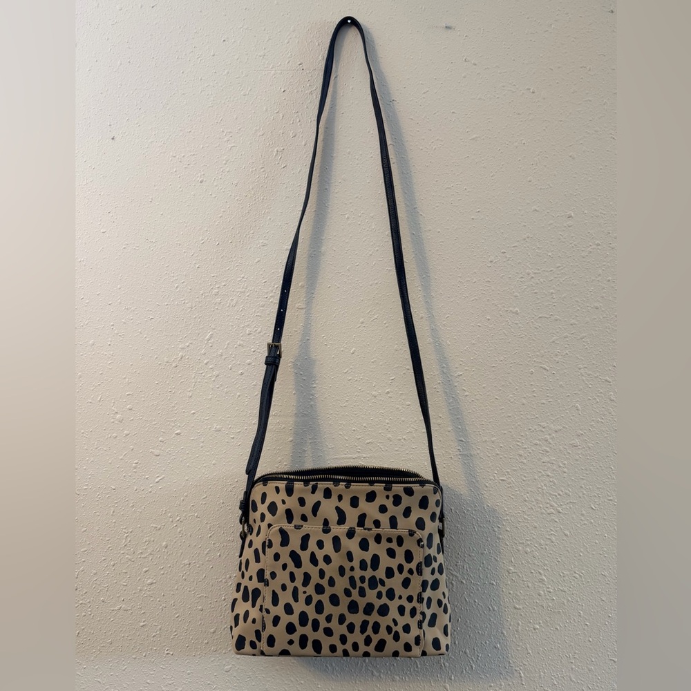 Universal Threads | Leopard Crossbody Purse